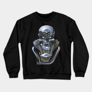 Motorhead Crewneck Sweatshirt